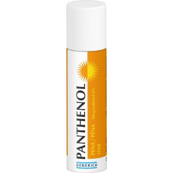 Generica Panthenol pena 150 ml