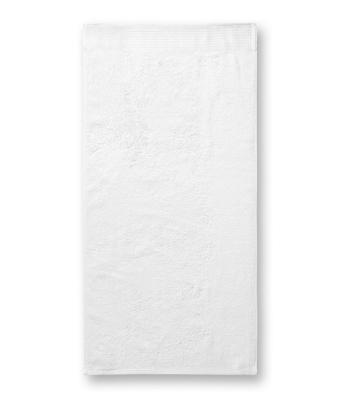 MALFINI Uterák Bamboo Towel - Biela | 50 x 100 cm