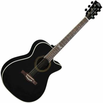 Eko guitars NXT A100ce Black