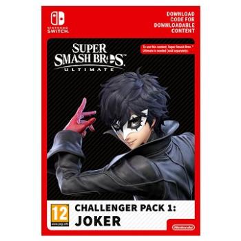 Super Smash Bros Ultimate – Joker Challenger Pack – Nintendo Switch Digital (778729)