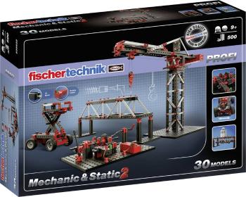 fischertechnik 536622 PROFI Mechanic & Static 2  stavebnica od 9 rokov
