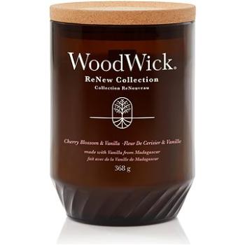 WOODWICK Renew Cherry Blossom & Vanilla 368 g (5038581148410)