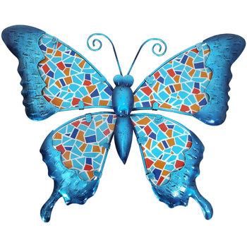 Signes Grimalt  Sochy Ornament Motýľa  Modrá