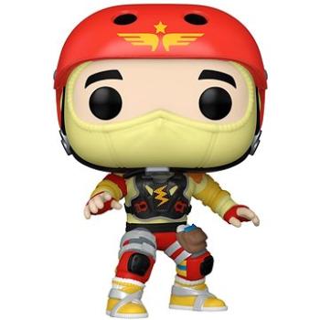 Funko POP! The Flash – Barry Allen (889698655965)