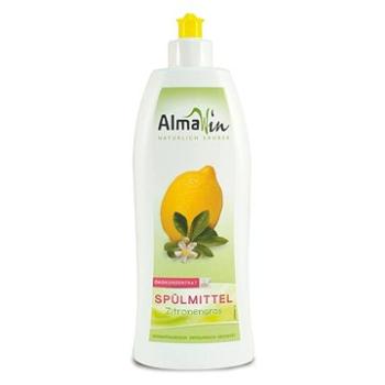 ALMAWIN S Citrónovou trávou 500 ml (4019555700125)