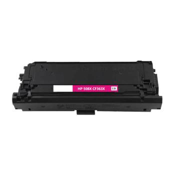 Kompatibilný toner s HP 508X CF363X purpurový (magenta)