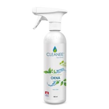 Hygienický čistič na okná EKO CLEANEE 500ml