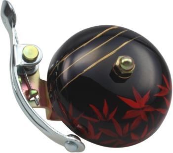 Crane Bell Handpainted Suzu Bell Kaede