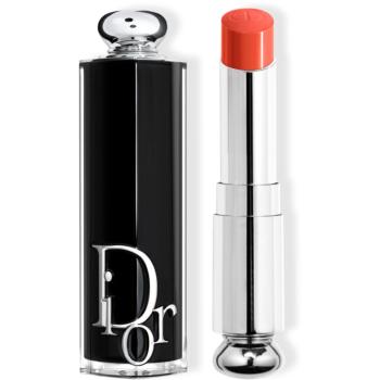 DIOR Dior Addict lesklý rúž plniteľná odtieň 744 Diorama 3,2 g