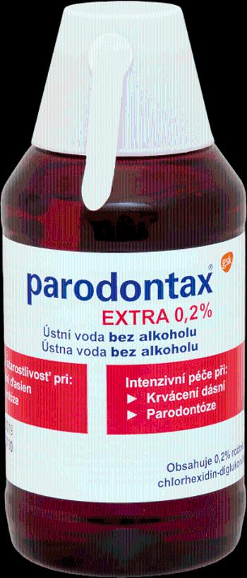 Parodontax Extra 0,2% Ústna voda 300 ml