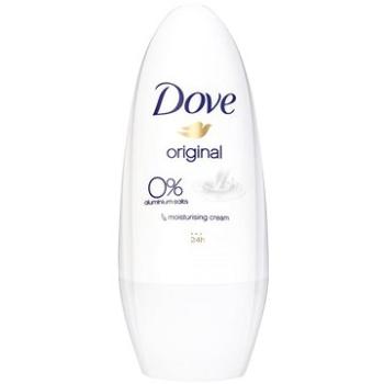 Dove Original guľôčkový dezodorant bez hliníkových solí 50 ml (59095965)