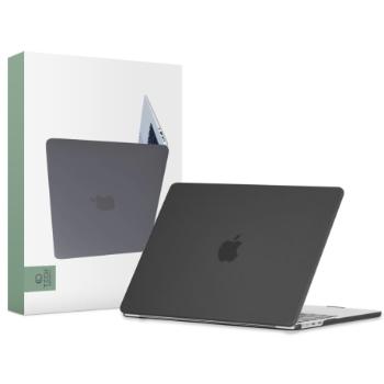 Tech-Protect Smartshell kryt na Macbook Air 13 2022, čierny