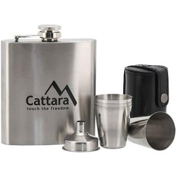 Cattara Fľaša ploskačka 1+4 175 ml (8591686136258)