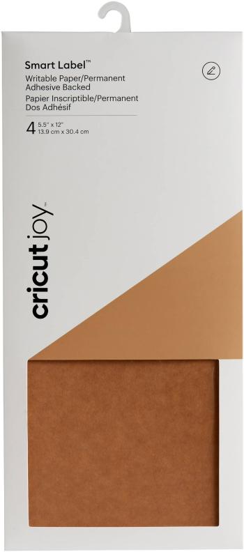 Cricut Joy Smart Labels Silný papier