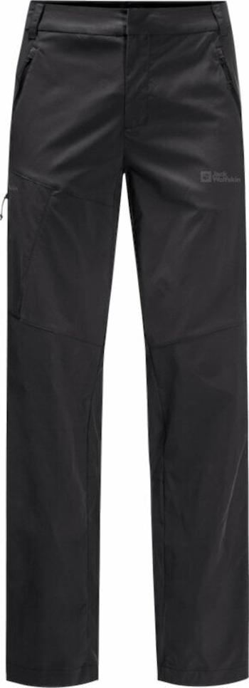 Jack Wolfskin Outdoorové nohavice Glastal Pants M Black L