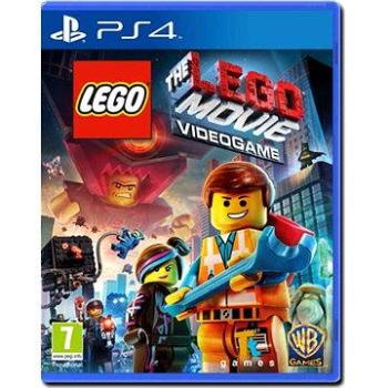 LEGO Movie Videogame – PS4 (5051892165440)