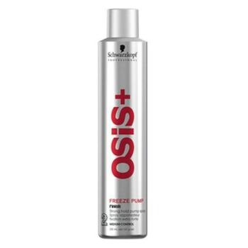 OSIS+ Schwarzkopf Freeze Pump 200ml (Silná dlouhotrvající kontrola)