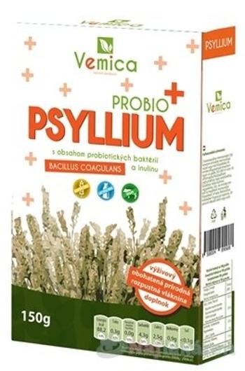 Vemica PSYLLIUM PROBIO PLUS prášok 150 g