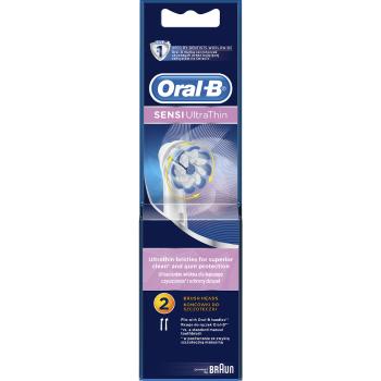 Oral-B Náhradné hlavice Sensitive Clean 2 ks