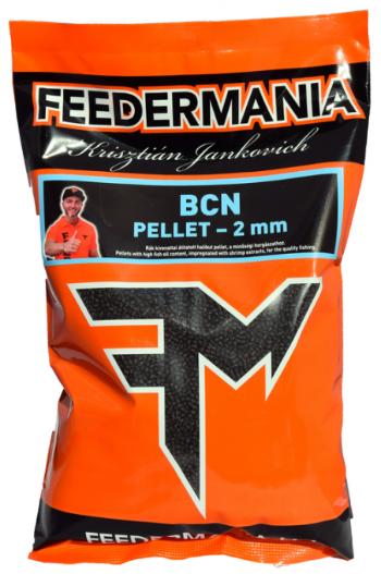 Feedermania pelety 800 g 2 mm - bcn