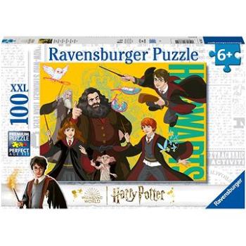 Ravensburger Puzzle 133642 Harry Potter: Mladý Čarodejník 100 Dielikov (4005556133642)