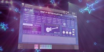Audiofier Riffendium Vol. 6 (Digitálny produkt)