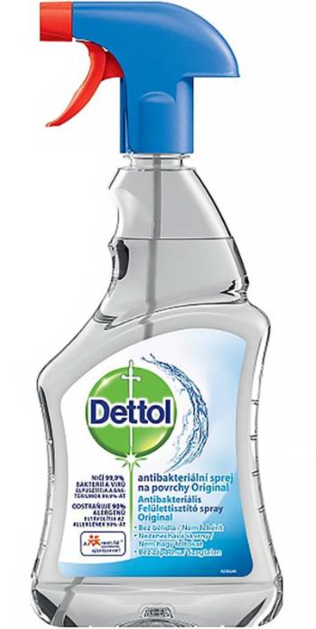 DETTOL Antibakteriálny spray Limetka 500 ml