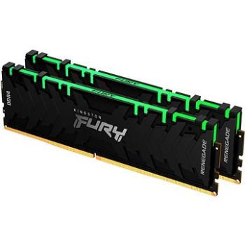 Kingston FURY 64 GB KIT DDR4 3200 MHz CL16 Renegade RGB (KF432C16RBAK2/64)