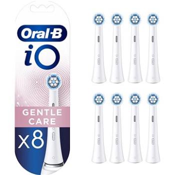 Oral-B iO Gentle Care Kefkové Hlavy, Balenie 4 ks + Oral-B iO Gentle Care Kefkové Hlavy, Balenie 4 k