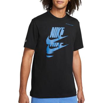 Nike  Tielka a tričká bez rukávov Sportswear Essential  Čierna