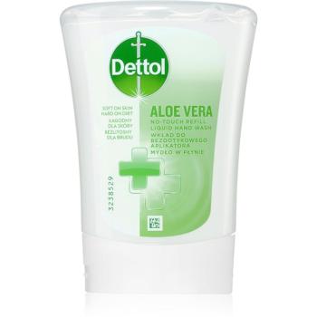 Dettol Antibacterial náplň do bezdotykového dávkovača mydla Aloe Vera 250 ml