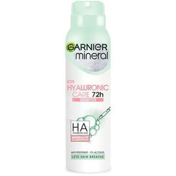 Garnier Mineral Hyaluronic Ultra Care sprej, 150ml deodorant