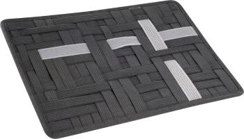 Ultron obal na tablet Vhodný pre veľkosti displejov=27,9 cm (11") Backcover  čierna, sivá