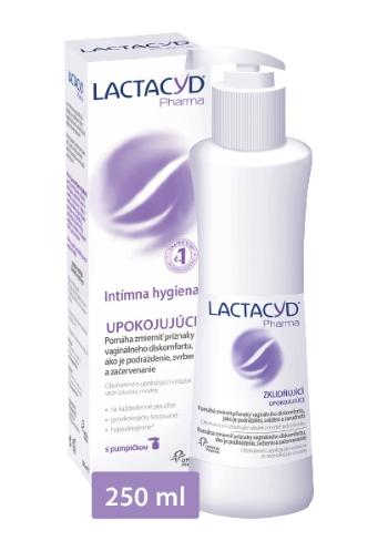 Lactacyd Pharma UPOKOJUJÚCI gél 250ml