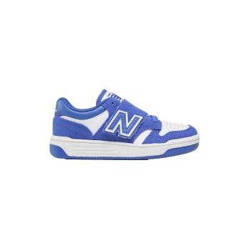 New Balance  Kids 480 PHB480WH  Módne tenisky Modrá