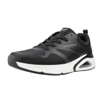 Skechers  TRES-AIR UNO  Módne tenisky Čierna