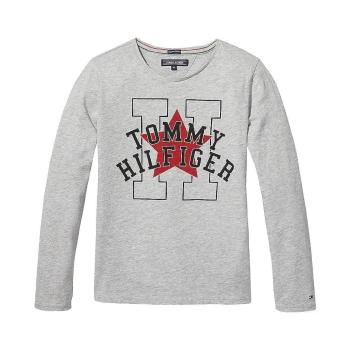 Tommy Hilfiger  -  Tričká s krátkym rukávom Šedá