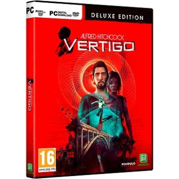 Alfred Hitchcock – Vertigo – Deluxe Edition (3701529500893)