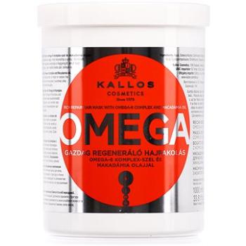 KALLOS Omega Hair Mask 1000 ml (5998889511524)