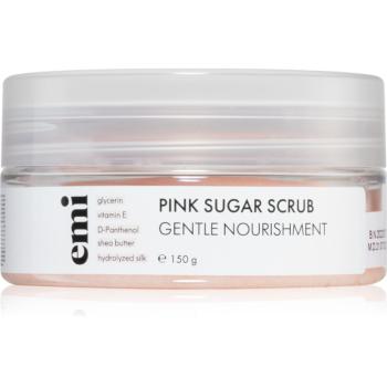 emi Gentle Nourishment hydratačný cukrový peeling 150 g