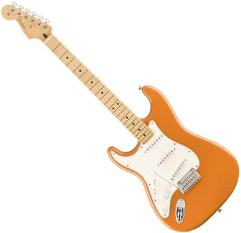 Fender Player Series Stratocaster MN LH Capri Orange