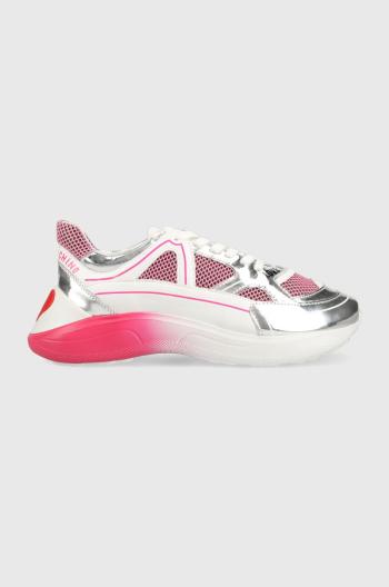 Tenisky Love Moschino Sneakerd Running 60 JA15016G1G