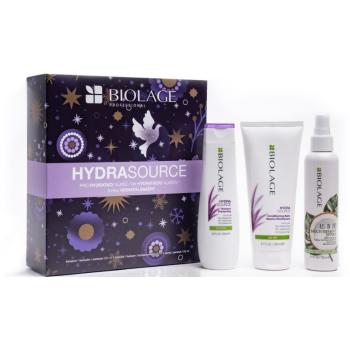 Biolage Essentials HydraSource darčeková sada (pre suché vlasy)