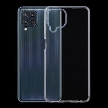 Silikónový obal Samsung Galaxy M32 priehľadný