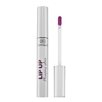 Dermacol Lip Up Plumping Lip Gloss No.6 lesk na pery 3 ml