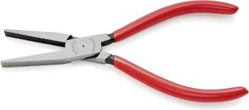 Knipex 30 11 190 pre elektroniku a jemnú mechaniku ploché kliešte rovné 190 mm