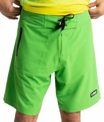 Adventer & fishing Nohavice Fishing Shorts Green L