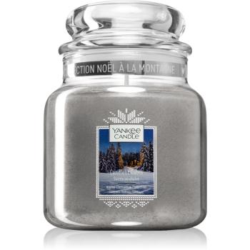 Yankee Candle Candlelit Cabin vonná sviečka 411 g