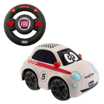 CHICCO Autíčko na diaľkové ovládanie Fiat 500 2+