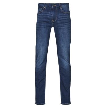 Pepe jeans  SLIM JEANS  Džínsy Slim Modrá